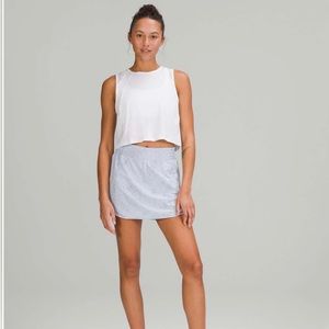 Lululemon Hotty Hot HR Skirt